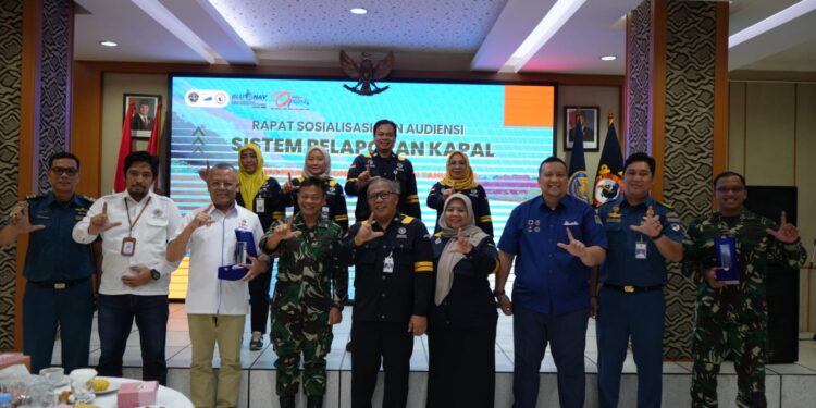 Sistem Pelaporan Kapal Penting, Katanya Untuk Keamanan