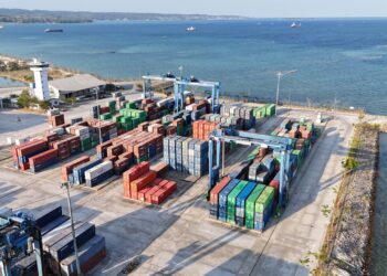 Seluruh Pelabuhan di Bawah Pelindo 4 Beroperasi Normal