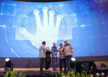 Kemenhub Launching MaritimHub, Transformasi Digital Sektor Maritim