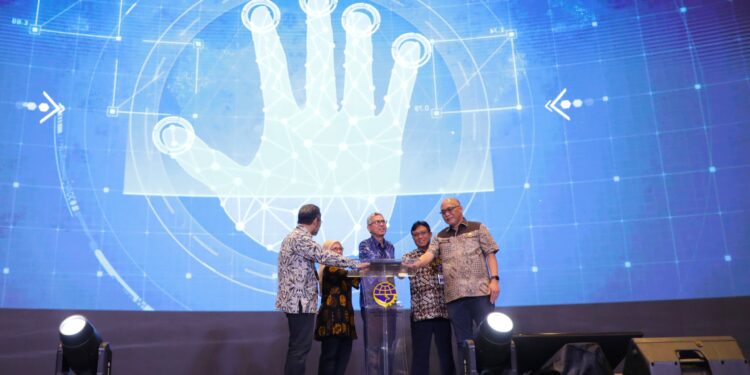 Kemenhub Launching MaritimHub, Transformasi Digital Sektor Maritim