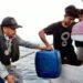 Bakamla Selamatkan Kapal Nelayan di Laut Flores