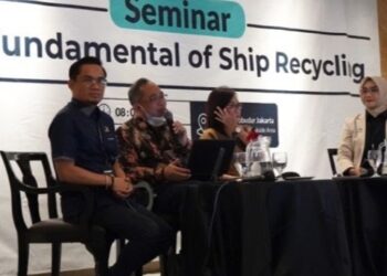 Gandeng Kemenhub, BKI Beberkan Praktik Penutuhan Kapal