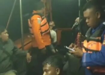 Kapal Tenggelam di Labuan Bajo, Lima Penumpang Berhasil Dievakuasi