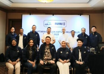 Siapa Terkuat Calon Ketum ABUPI, Liana, Mindo Atau Ayi