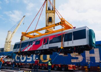 PTP Dipercaya Tangani Bongkar Trainset di Priok