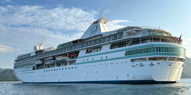 Pelni Dipercaya Ageni Kapal Pesiar Asal Perancis