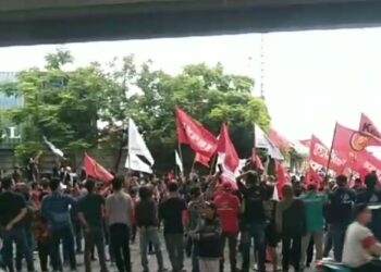 Pelabuhan Priok Tetap Normal, Bongkar Muat dan Lalu Lintas Kapal Aman