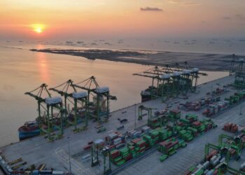 Kemenhub-BKI Teken Addendum PKS Pelaksanaan Survei dan Sertifikasi Statutoria