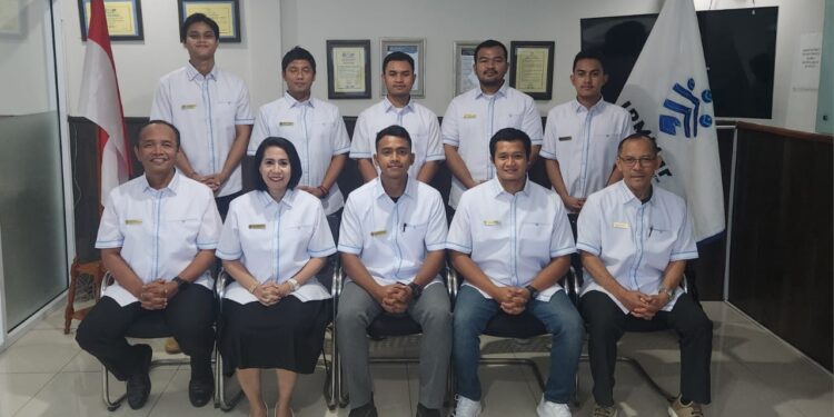 Rahadian Pamungkas Ketua IPMMar, Siap Berkolaborasi Kembangkan Sektor Industri Maritim