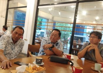 Asdeki-Aptrindo Bertemu Bahas Solusi Kemacetan di Priok