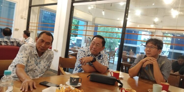 Asdeki-Aptrindo Bertemu Bahas Solusi Kemacetan di Priok