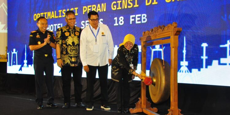 Budiatmoko Kembali Terpilih Menjadi Ketua GINSI Jateng