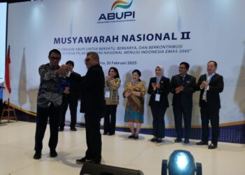 Dirjen Laut Buka Munas ABUPI, Perlu Penguatan SDM