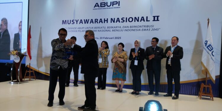 Dirjen Laut Buka Munas ABUPI, Perlu Penguatan SDM