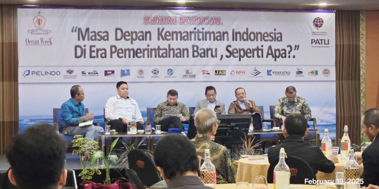 Pelindo Multi Terminal Buka Peluang Kolaborasi Modernisasi Pelabuhan