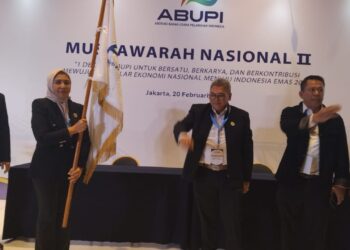Liana Trisnawati Terpilih Menjadi Ketum ABUPI