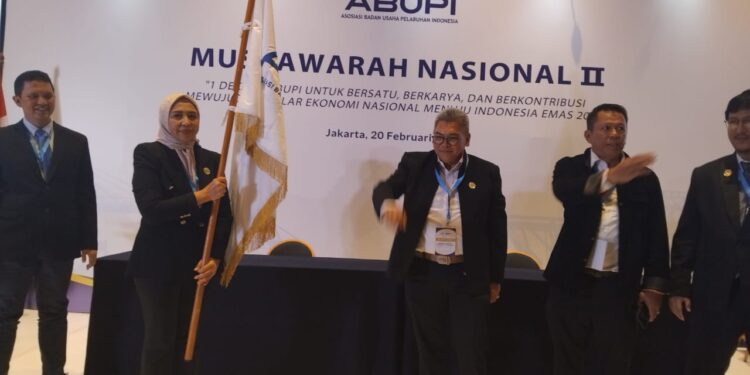 Liana Trisnawati Terpilih Menjadi Ketum ABUPI