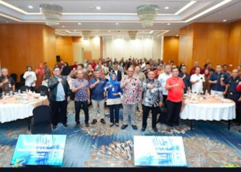 Gelar FGD, ALFI Sumut Minta Alur Pelayaran di Belawan Diperhatikan