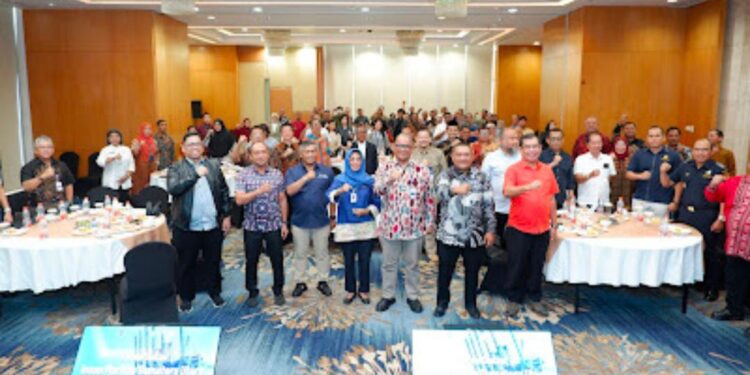 Gelar FGD, ALFI Sumut Minta Alur Pelayaran di Belawan Diperhatikan