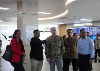 Pemerintah Kanada Jajaki Peluang Kerjasama Dengan Pelindo