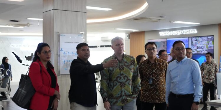 Pemerintah Kanada Jajaki Peluang Kerjasama Dengan Pelindo