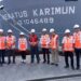 MV. Meratus Karimun Layani Jakarta-Timor Leste-Papua Nugini