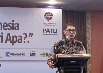 80 Galangan Kapal Gulung Tikar, Apa Iya..