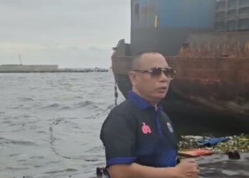 Hari Ini, 8 Tongkang Bongkar Batubara di Marunda