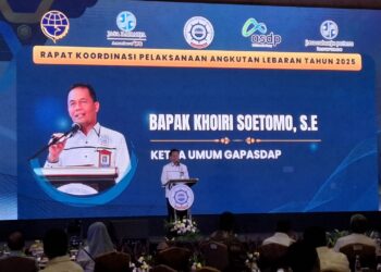 Gapasdap Gelar Rakor Angkutan Lebaran, Siap-siap
