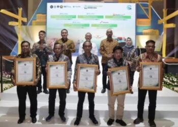 Dorong Transformasi Pelabuhan Jadi Lebih Ramah Lingkungan
