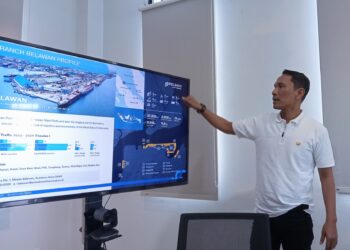 SPMT Belawan Akan Berikan Layanan Terbaik, Dan Siap Bermitra Dengan PBM
