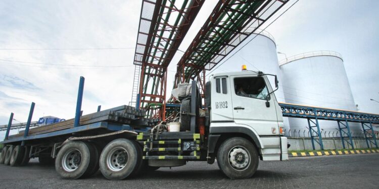 Pelindo Multi Terminal Belawan Optimalkan Operasional Dukung Komoditi CPO