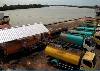 Penggunaan Portable Drop Tank Untuk Kargo Curah Dinilai INSA Bagus