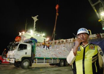 SPMT Pastikan Operasional & Distribusi Logistik Selama Ramadhan Tetap Lancar