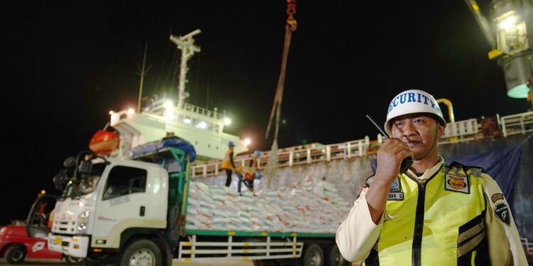 SPMT Pastikan Operasional & Distribusi Logistik Selama Ramadhan Tetap Lancar