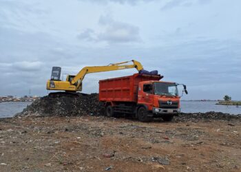 KCN-Sudin LH Berkolaborasi Untuk Kebersihan Pelabuhan