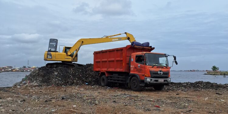 KCN-Sudin LH Berkolaborasi Untuk Kebersihan Pelabuhan