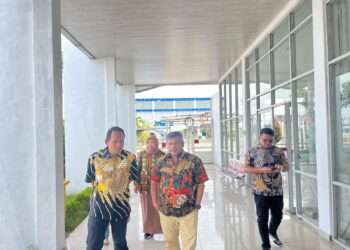 Terminal Penumpang Belawan Siap Hadapi Lebaran, Dilengkapi X Ray