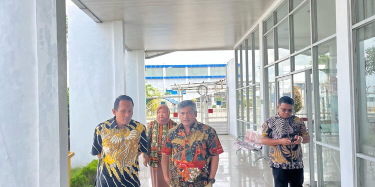 Terminal Penumpang Belawan Siap Hadapi Lebaran, Dilengkapi X Ray