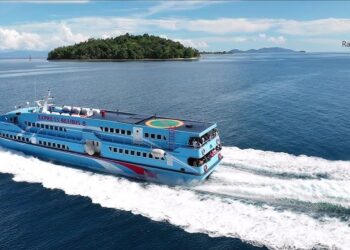 48.867 Tiket Gratis Kapal Laut, Buruan Daftar Yuk..