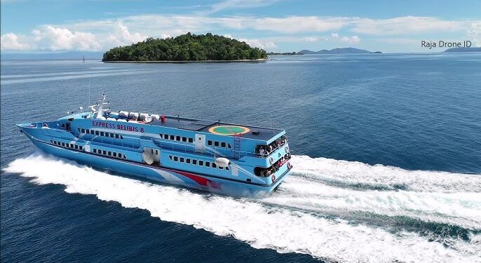 48.867 Tiket Gratis Kapal Laut, Buruan Daftar Yuk..