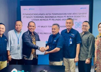 ISMA Resmi Jadi Anak Perusahaan SPJM