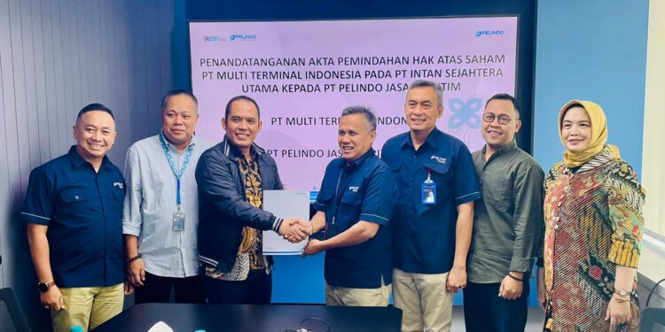 ISMA Resmi Jadi Anak Perusahaan SPJM