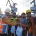 PTP Bagi 500 Takjil Gratis di Pelabuhan Priok