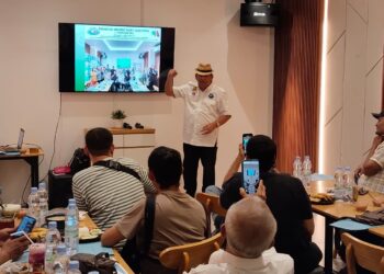 INAMPA Akan Terus Berkontribusi Untuk Kemajuan Kemaritiman RI
