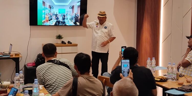 INAMPA Akan Terus Berkontribusi Untuk Kemajuan Kemaritiman RI