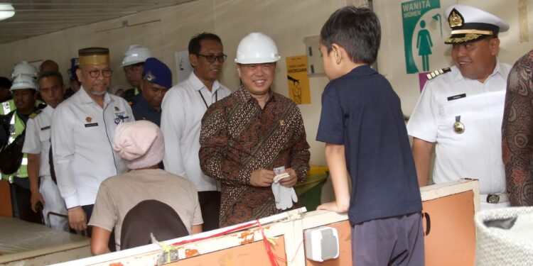 Sudah 226.844 Pemudik Gunakan Kapal Pelni