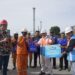 PTP Santuni Ratusan Anak Yatim, Bagikan Sembako ke TKBM