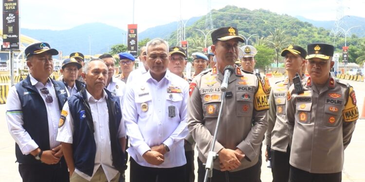 Untuk Lebaran, KSOP Banten Siapkan 3 Pelabuhan dan 63 Armada