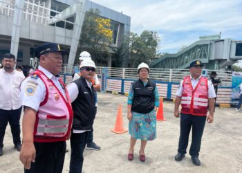 Ribuan Pemudik Mulai Padati Terminal  Bandar Deli